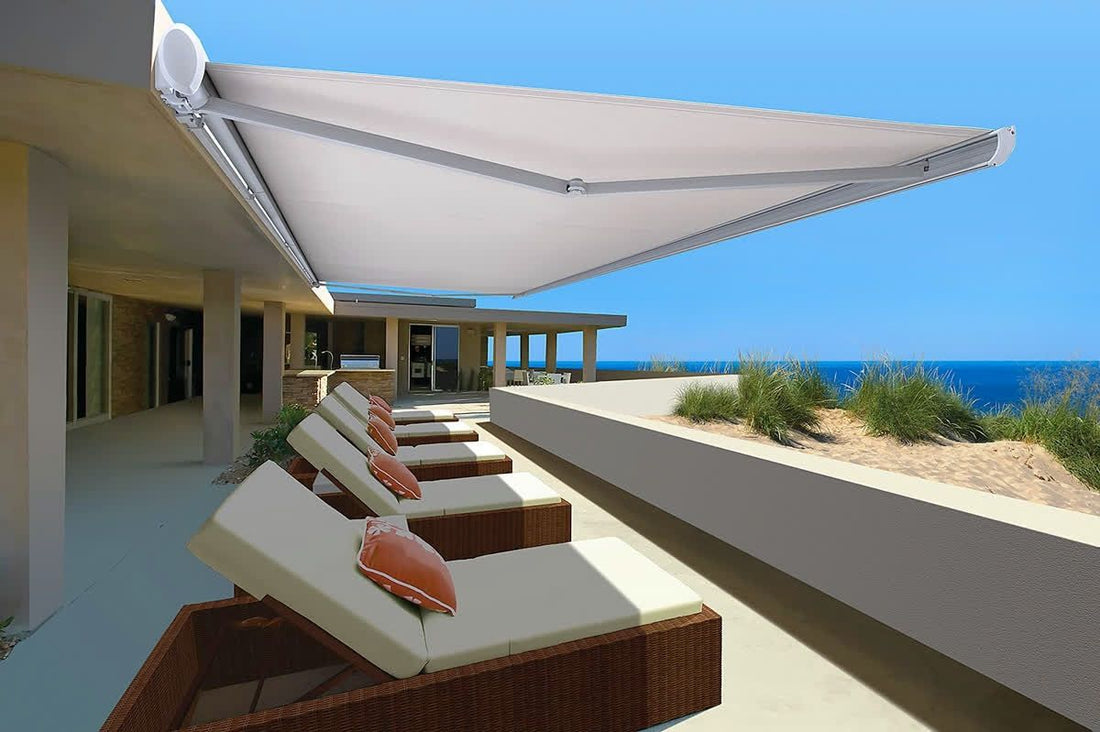 How Outdoor Shades Can Transform Your Space Style, Protection & Ambiance - VistaVip