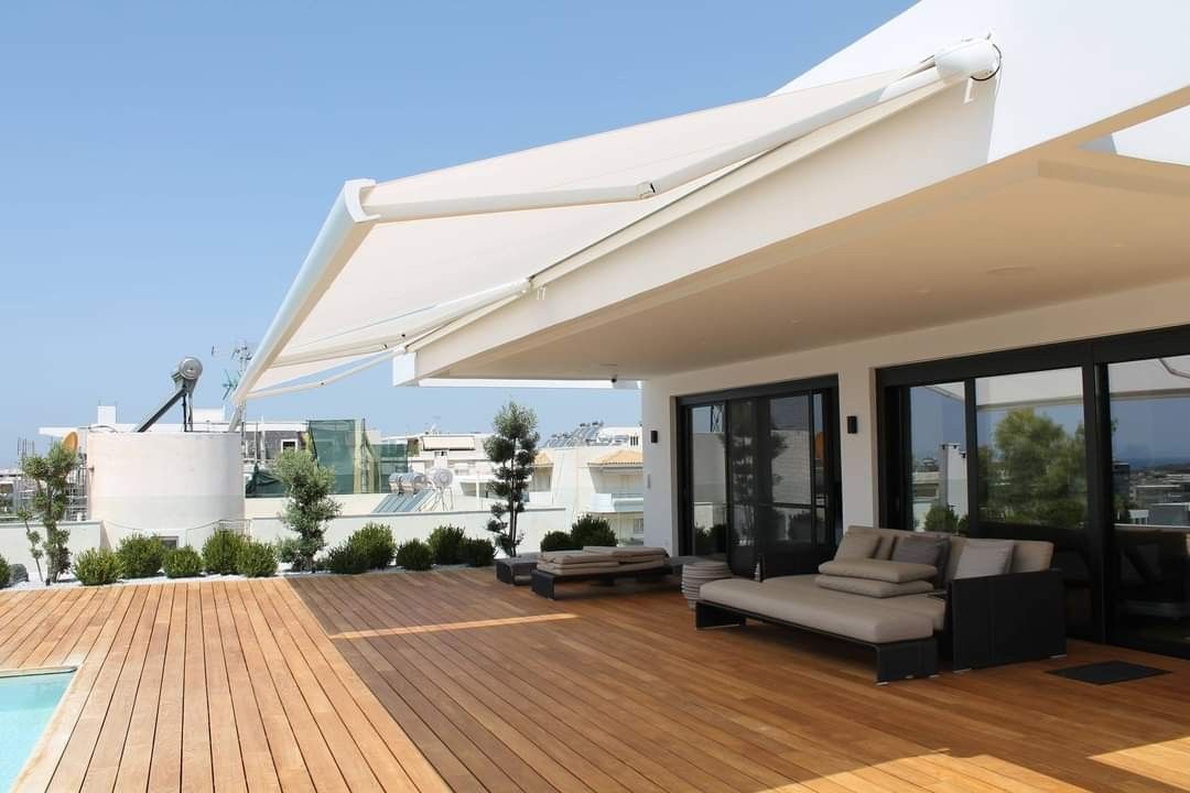 Maximise Outdoor Comfort: Why Choosing the Right Awning Makes All the Difference - VistaVip