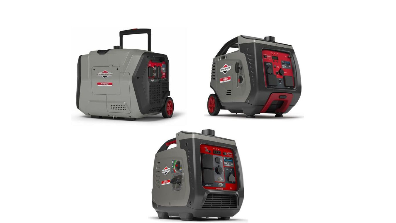 BRIGGS & STRATTON  Watt INVERTER GENERATOR