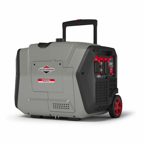 P4500 Briggs and Stratton 4500-Watt Inverter Generator.