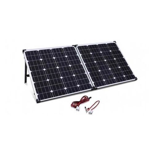 Camec 100W 12V Folding Solar Panel with 15A Controller Series 2