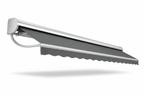 BHA Half - Box Cured Arm Awning - VistaVip