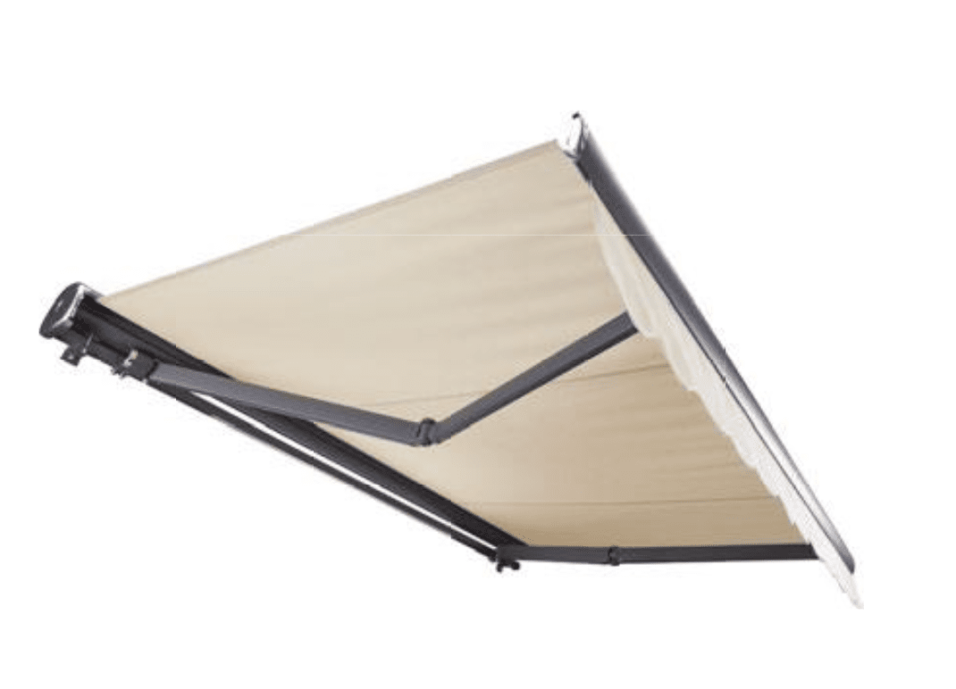 BHA Half - Box Cured Arm Awning - VistaVip