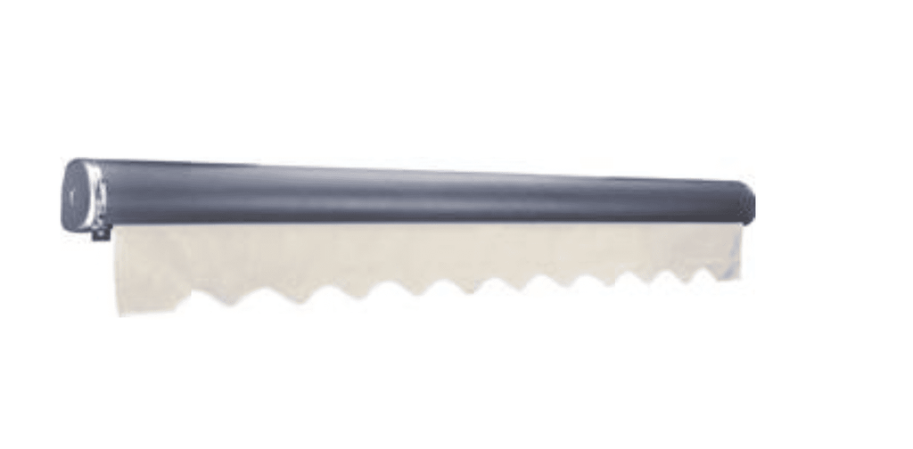 BHA Half - Box Cured Arm Awning - VistaVip