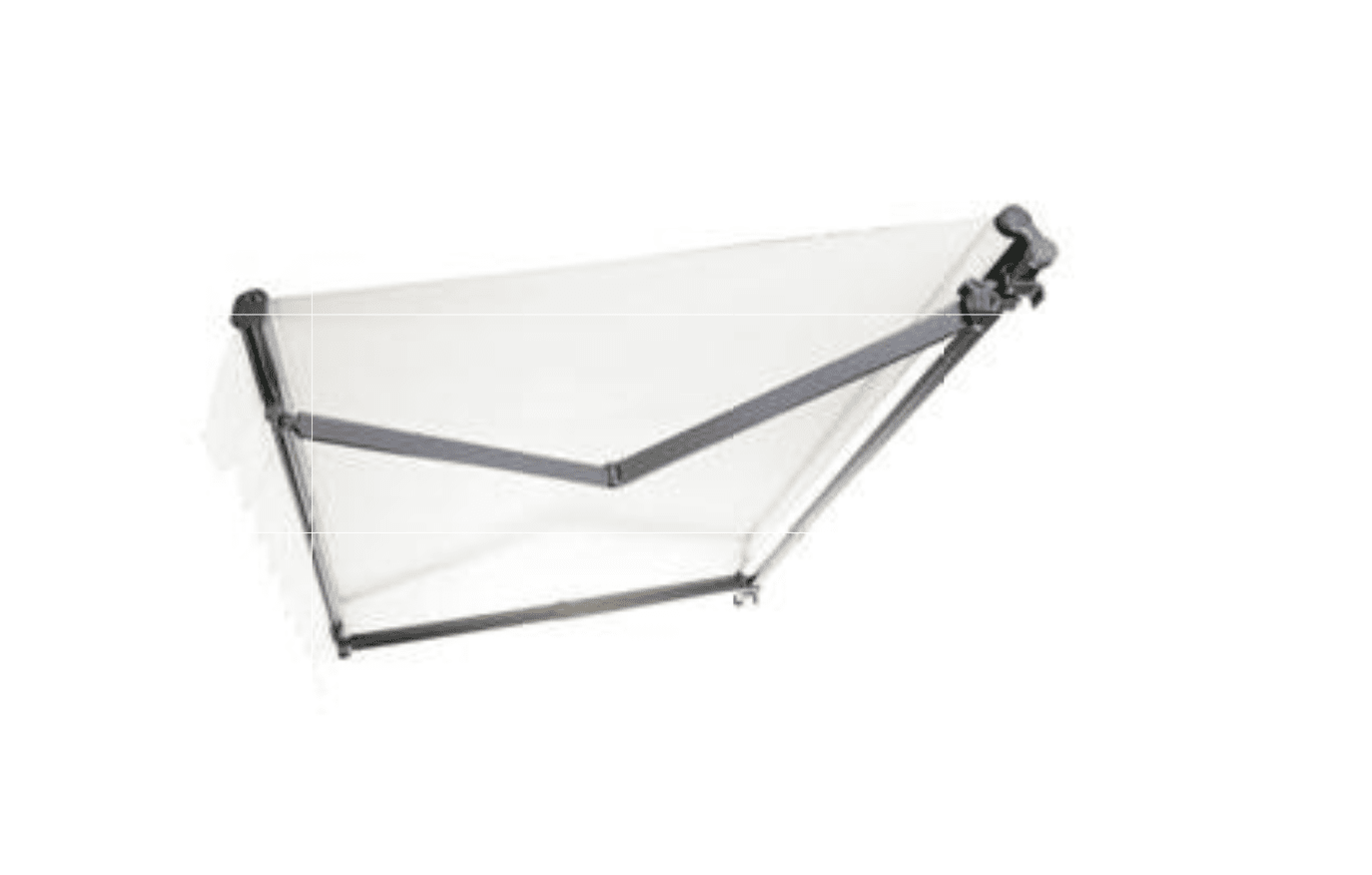 BHA Half - Box Cured Arm Awning - VistaVip