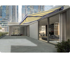 BHA Half - Box Cured Arm Awning - VistaVip