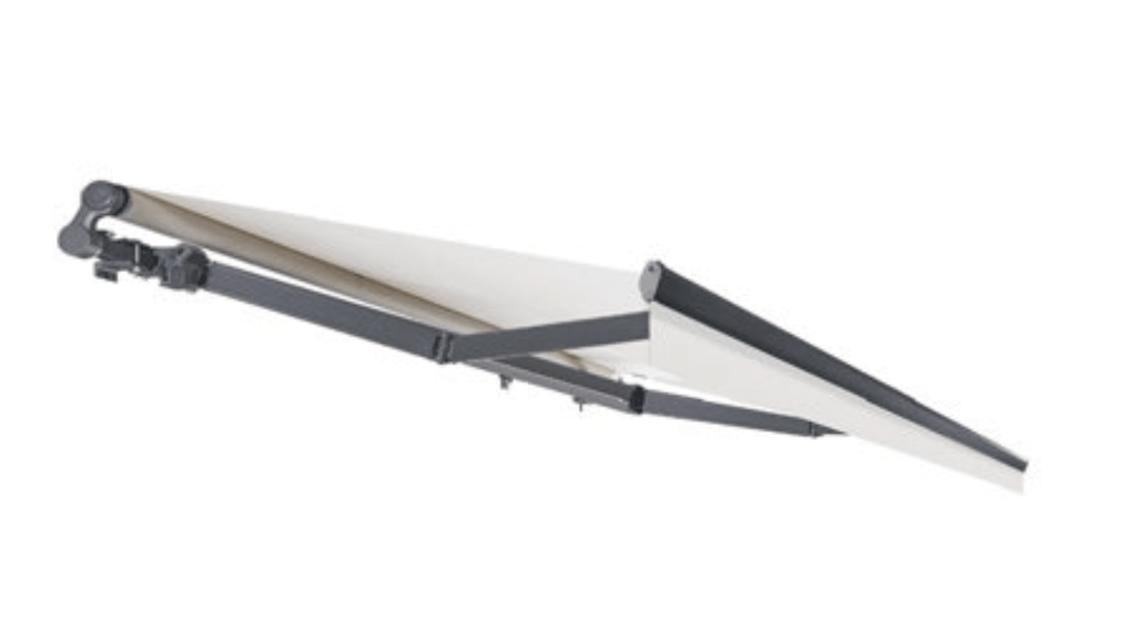 FB Square tube Curved Arm Awning - VistaVip