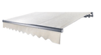 FB Square tube Curved Arm Awning - VistaVip