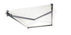 FB Square tube Curved Arm Awning - VistaVip