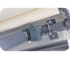 FB Square tube Curved Arm Awning - VistaVip