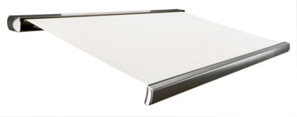 Full Cassette Curved Arm Awning - VistaVip