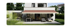 Full Cassette Curved Arm Awning - VistaVip