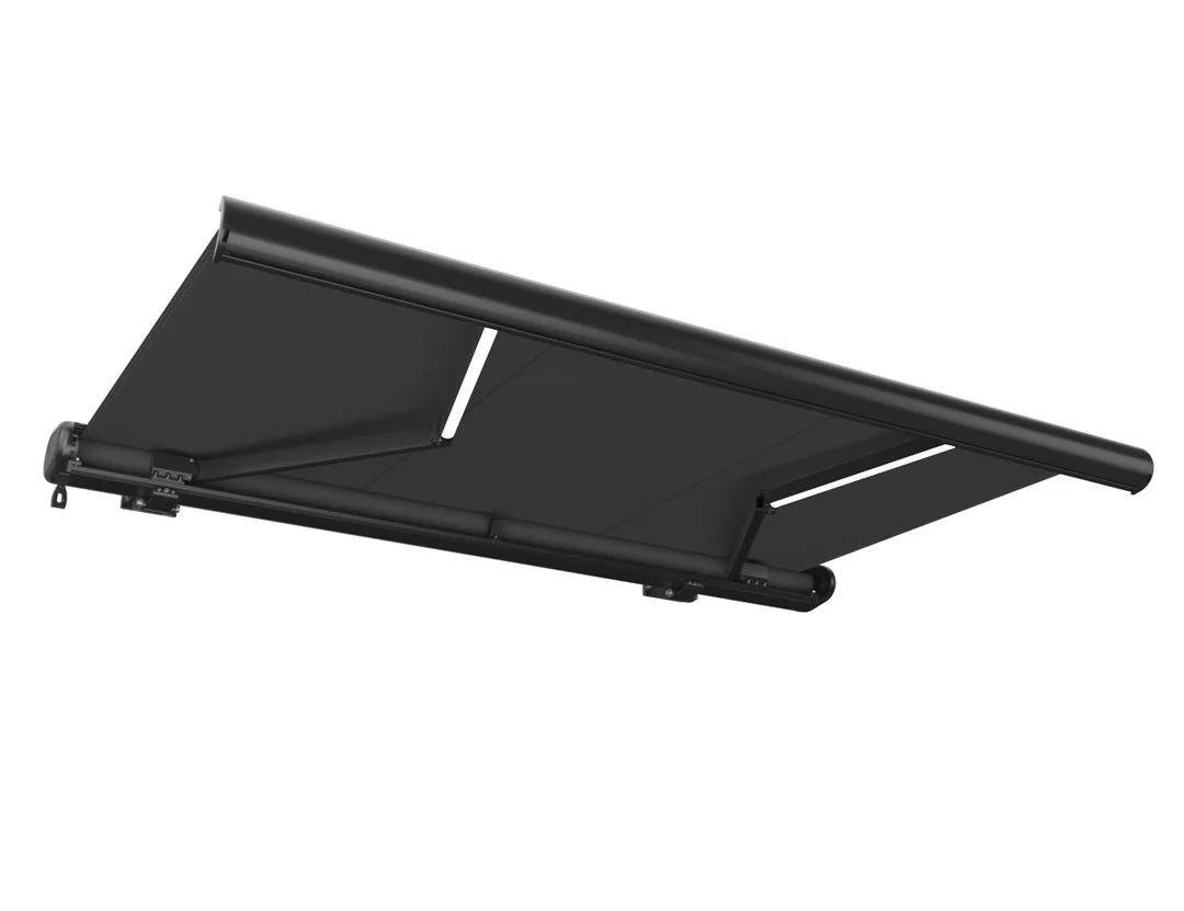 Modern Outdoor Full Cassette Retractable Awning Waterproof