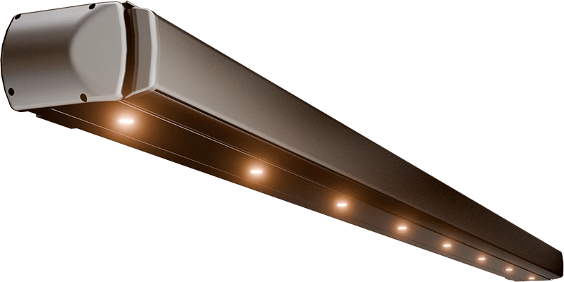 Modern Outdoor Full Cassette Retractable Awning Waterproof - VistaVip