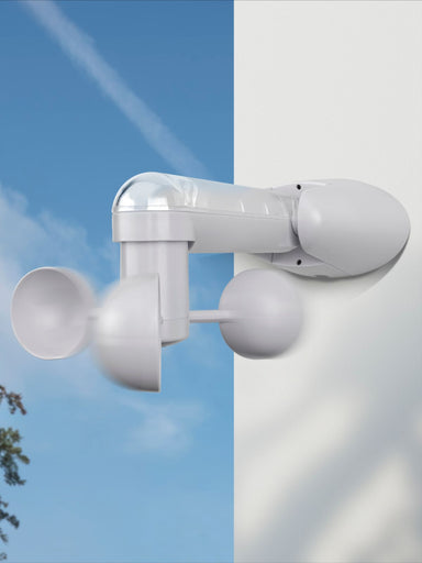 Wireless Wind - Light Sensor For Etna & Rainier Awnings - VistaVip